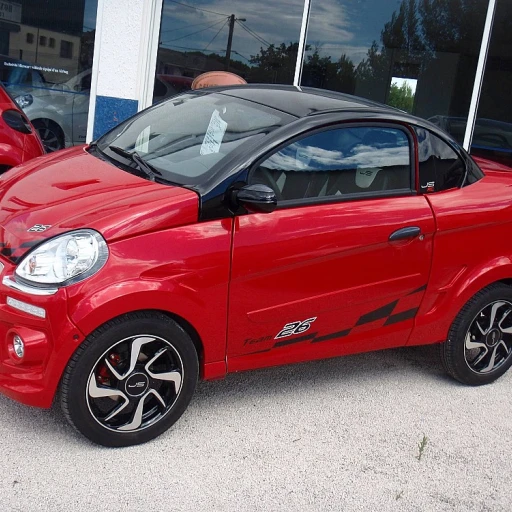 Les microcars : la voiture sans permis qui séduit